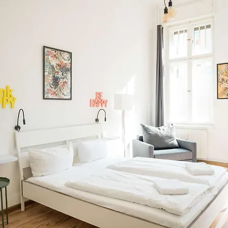 Stylish Apartment In Convinient Location Berlijn Buitenkant foto