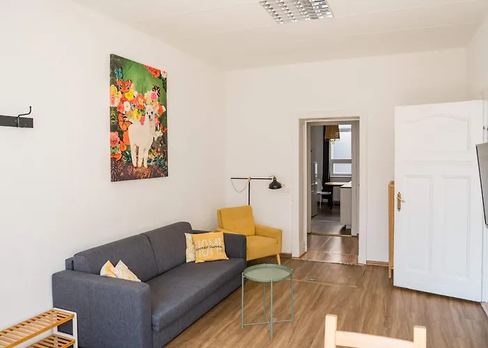 Stylish Apartment In Convinient Location