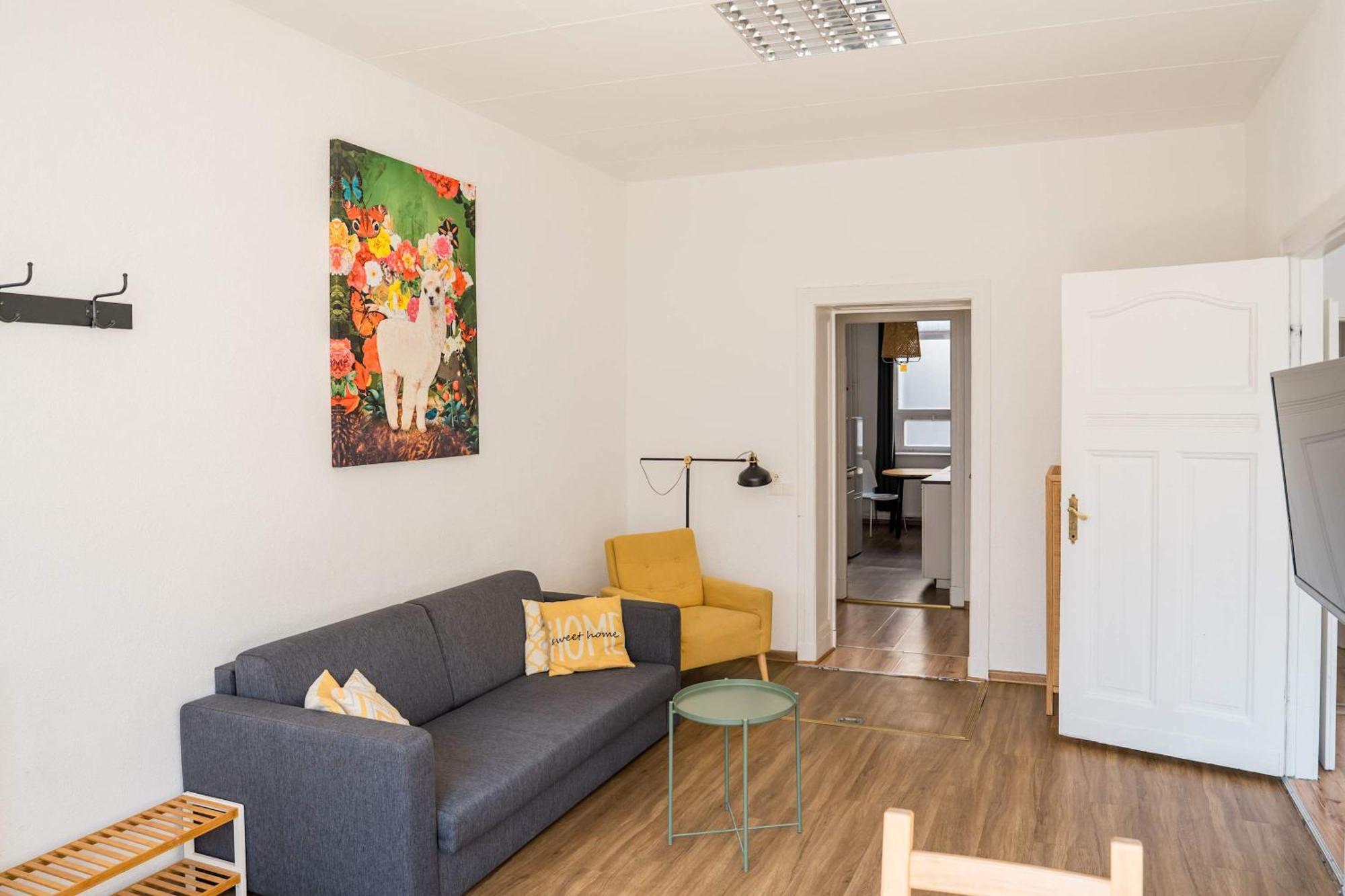 Apartment Stylish In Convinient Location