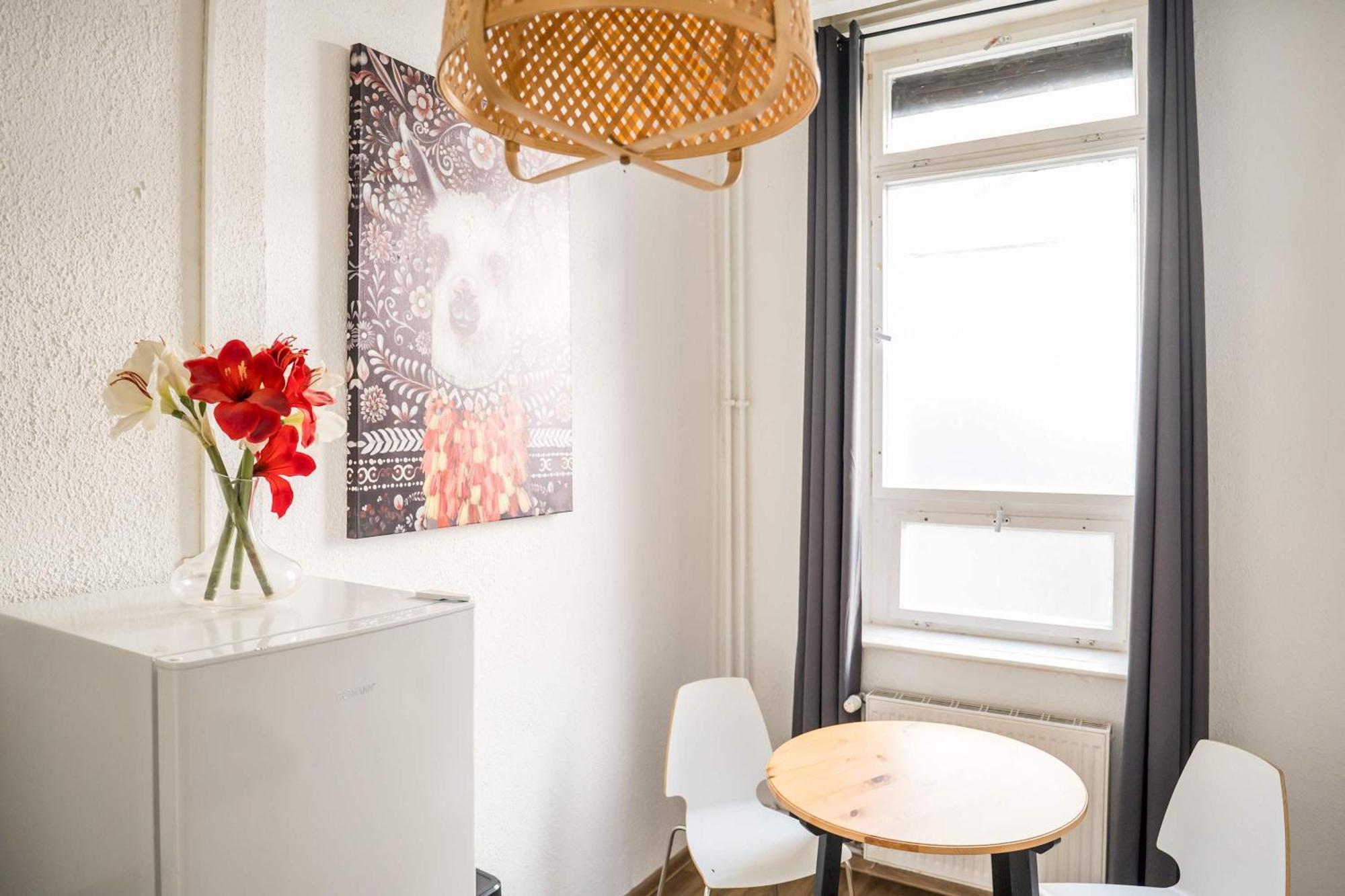 Apartment Stylish In Convinient Location Berlin