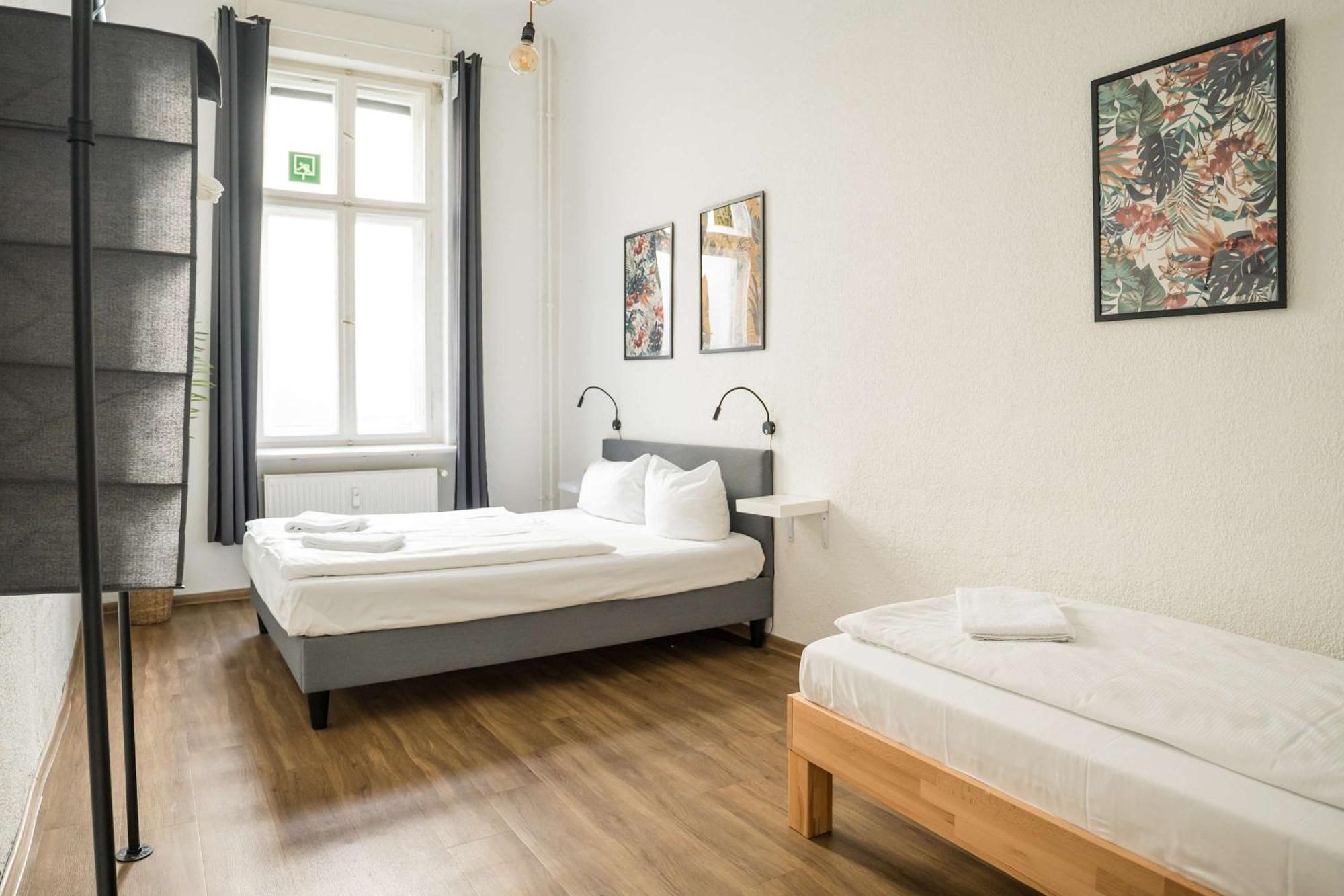 Apartment Stylish In Convinient Location Berlin