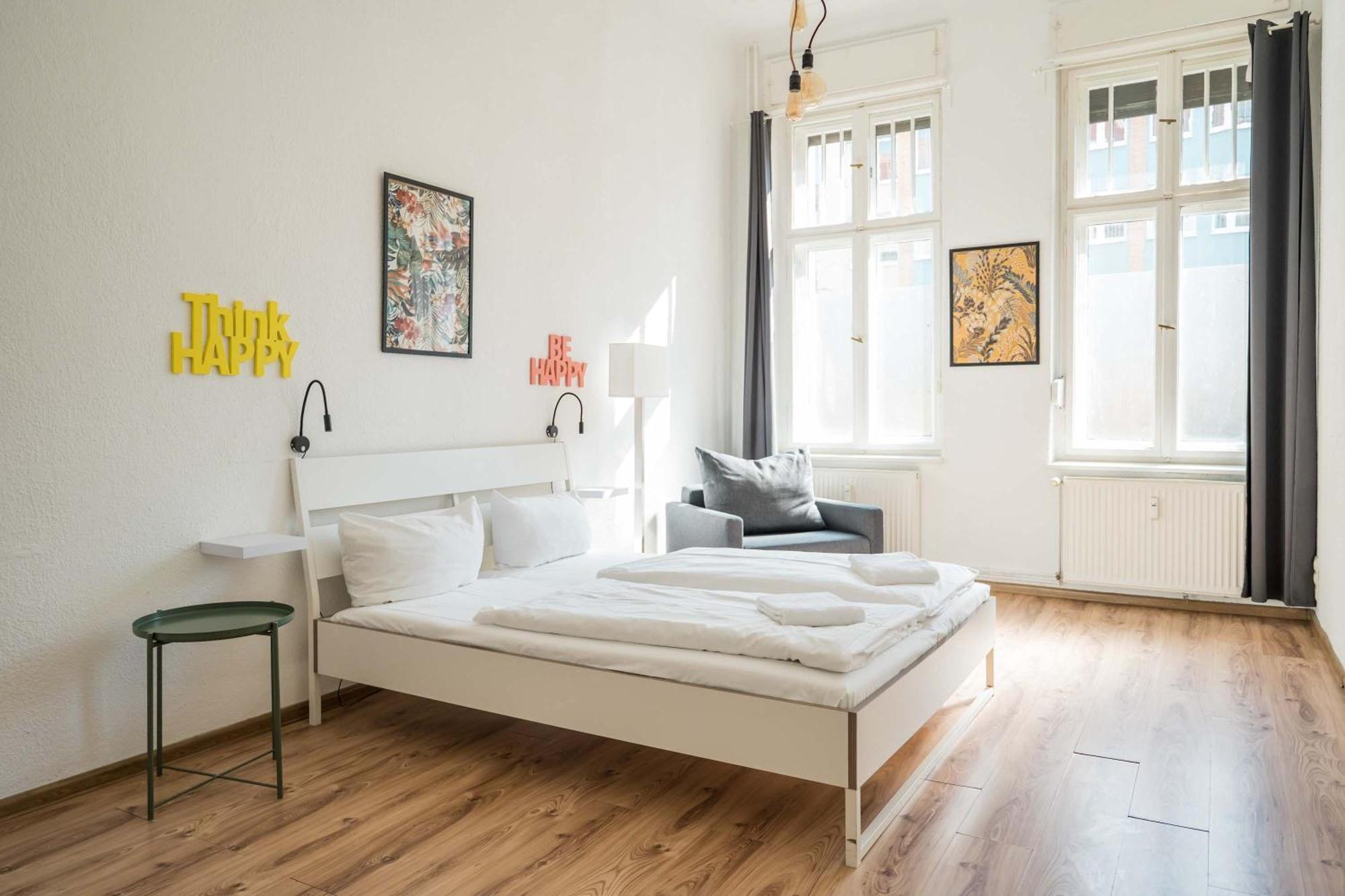 Stylish In Convinient Location Apartment Berlin
